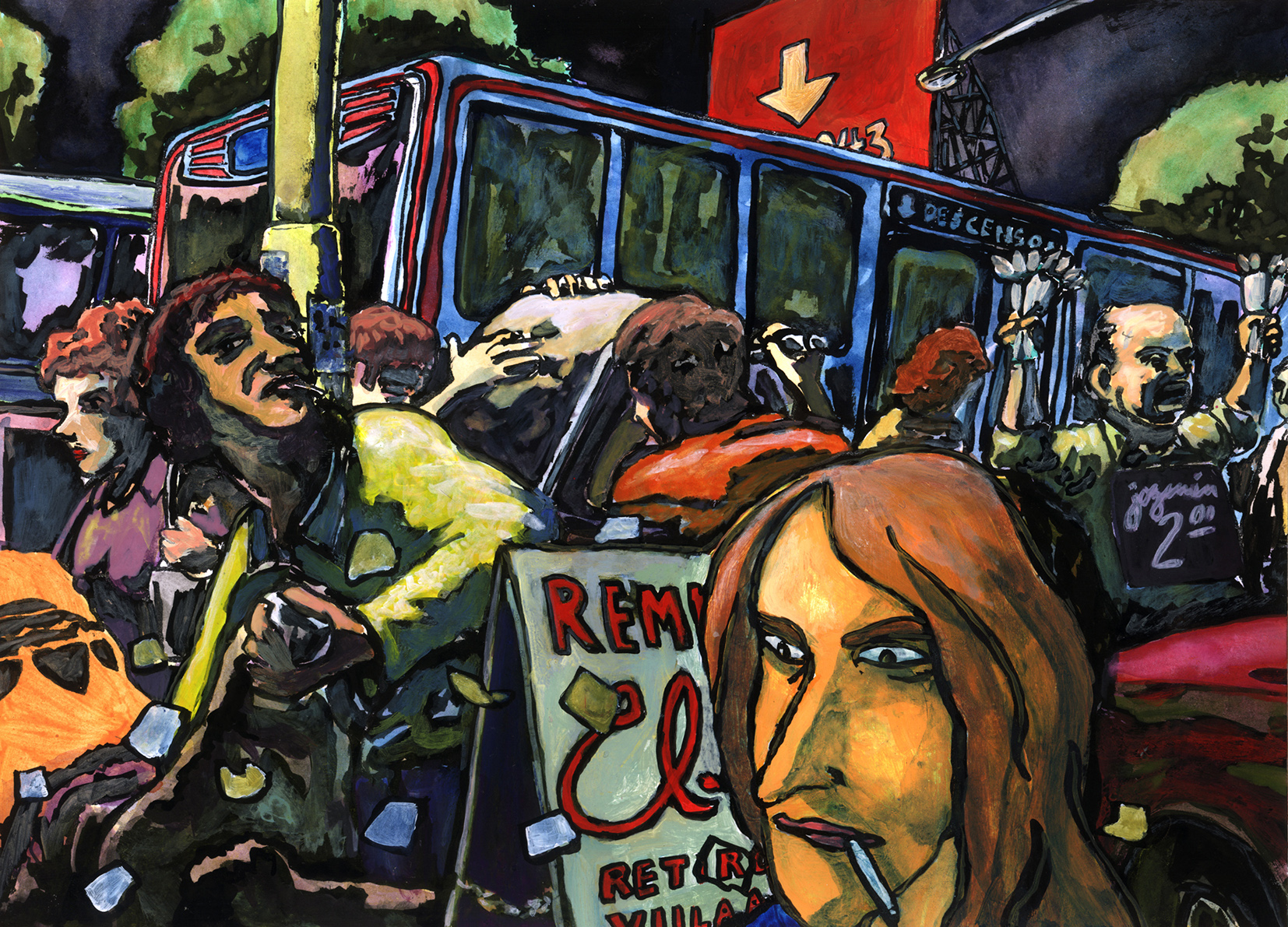 2004- Pacífico